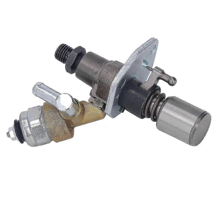 Fém üzemanyag befecskendező 109x23mm 186FA dízel generátorhoz