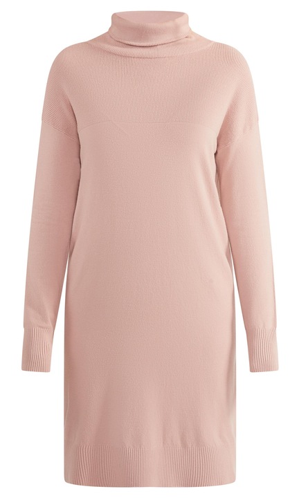 Női ruha AODA – piros, XL/XXL