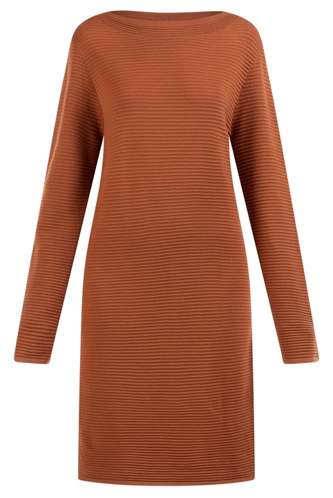 Rochie pentru femei AODA – portocaliu, M/L