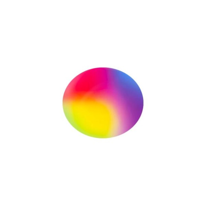 Led Cob RGB, Teljesítmény 9W, Méret 28mm, Többszínű