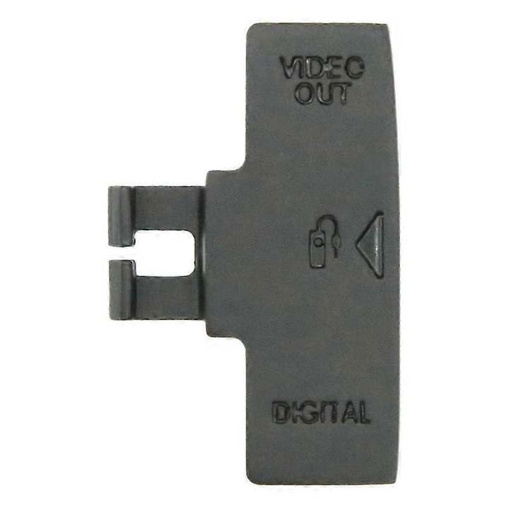 USB sapka Canon EOS 400D-hez, fekete