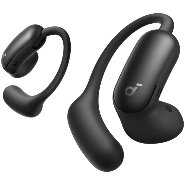 Casti open-ear Anker Soundcore AeroFit 2 Pro, ANC, LDAC, Bluetooth
