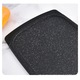 Set 3 Tocatoare de Bucatarie Premium – Design Modern cu Textura de Granit, Negru