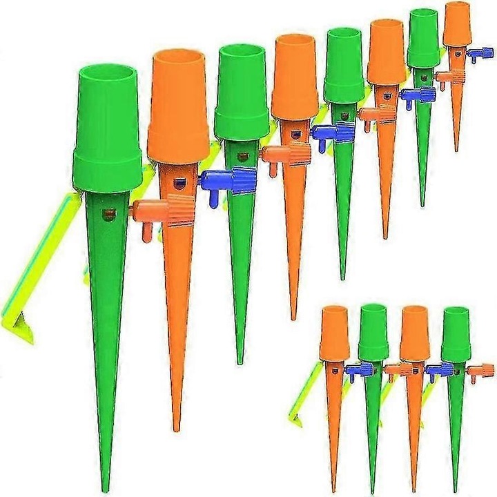 Dispozitiv automat irigare reglabil set 12 piese, universal, 2.8cm