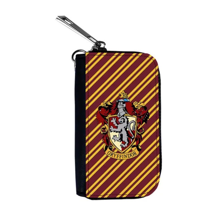 Gryffindor Harry Potter autókulcs tok, műbőr, 9x5.5x2.5cm