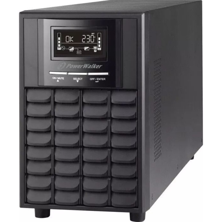 UPS 3000VA 2100W PowerWalker Line-interactive Bluewalker VI 3000 CW Schuko