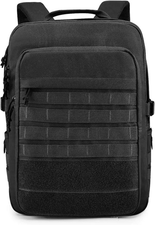 Rucsac laptop 20L tactica negru 33x16x47cm