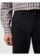 Мъжки панталони, Wrangler, Regular Chino, черен, памук