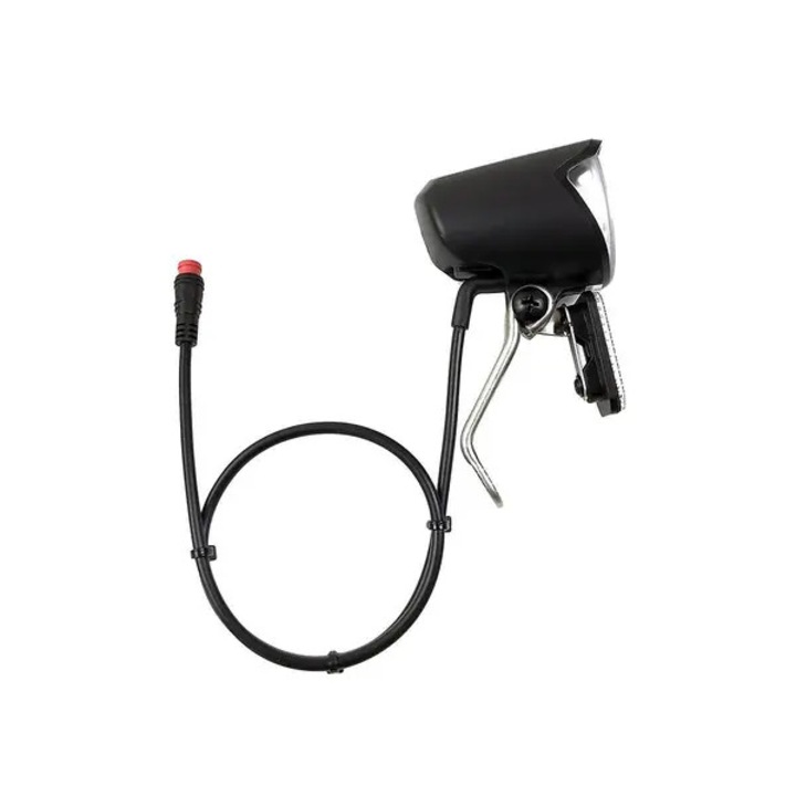 Lumina LED kerékpárhoz, fekete, 6v-60v, 10x5x4cm