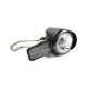 Lumina LED kerékpárhoz, fekete, 6v-60v, 10x5x4cm