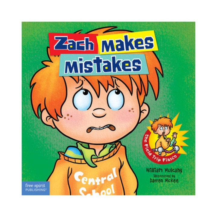 Zach Makes Mistakes - William Mulcahy