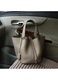 Geanta bucket din piele naturala (cowhide), model tote/basket, verde