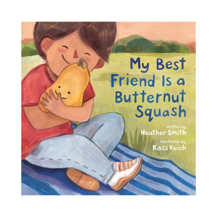 My Best Friend Is a Butternut Squash