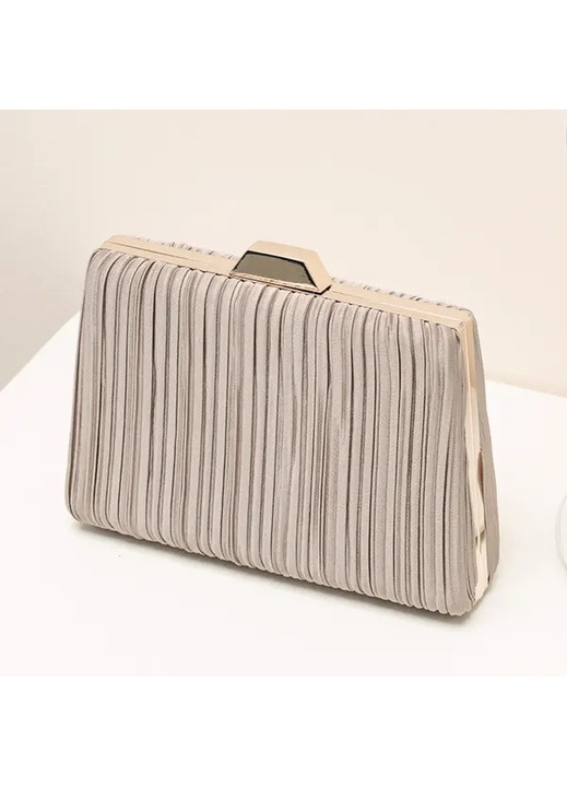 Női kis négyzet alakú khaki táska 20x5.5x14.5cm