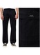 Мъжки панталони, Wrangler, Regular Chino, черен, памук