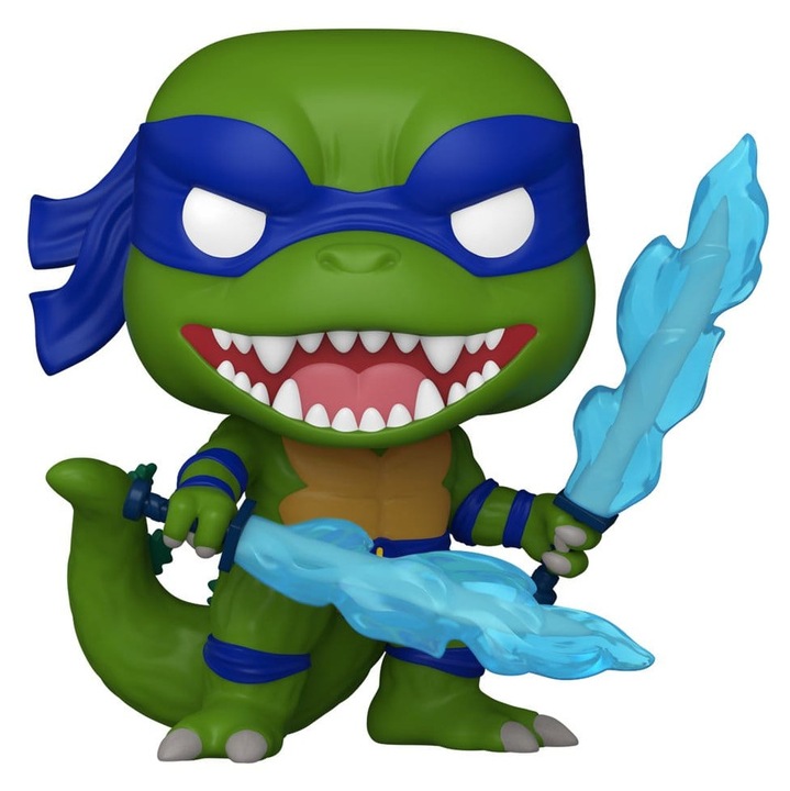 Figurina vinil Funko POP Animation Leonardo x Godzilla multicolor 9cm