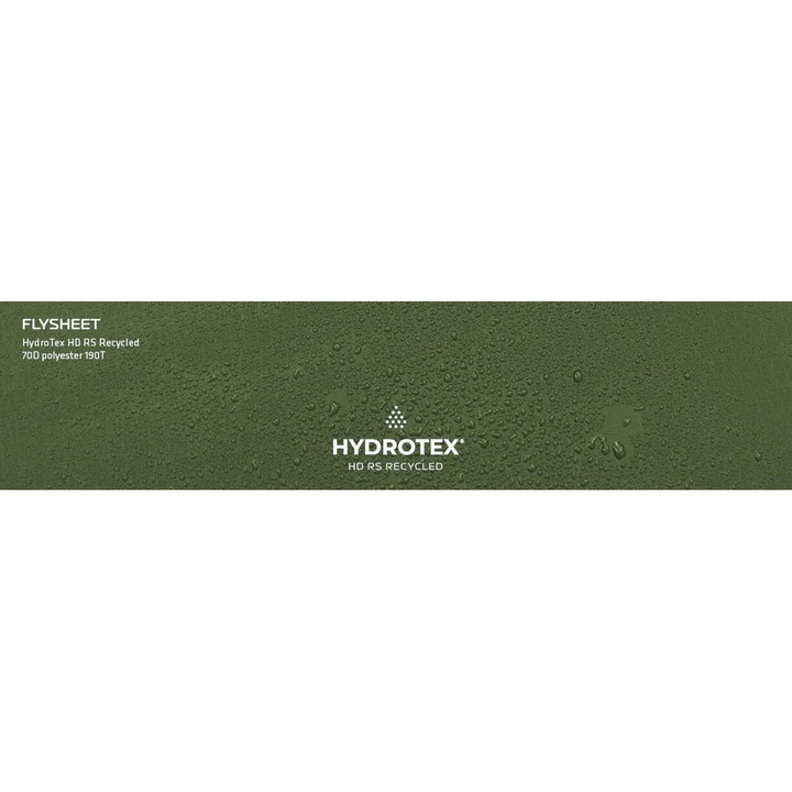 Палатка Robens Starlight 2 Exp зелена 2 души