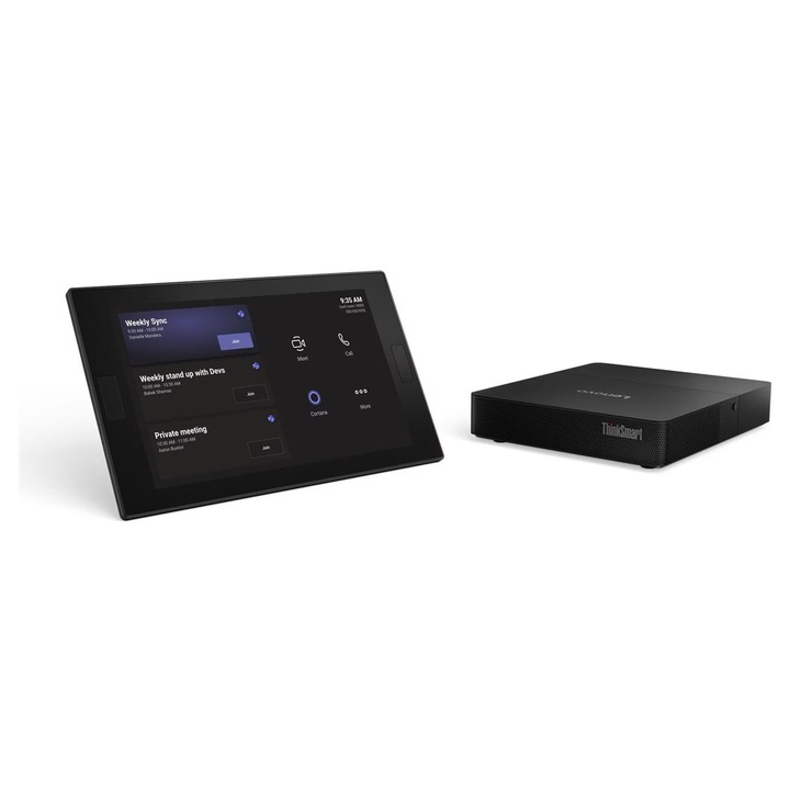 Системи за телеконференции Lenovo ThinkSmart Core Gen 2