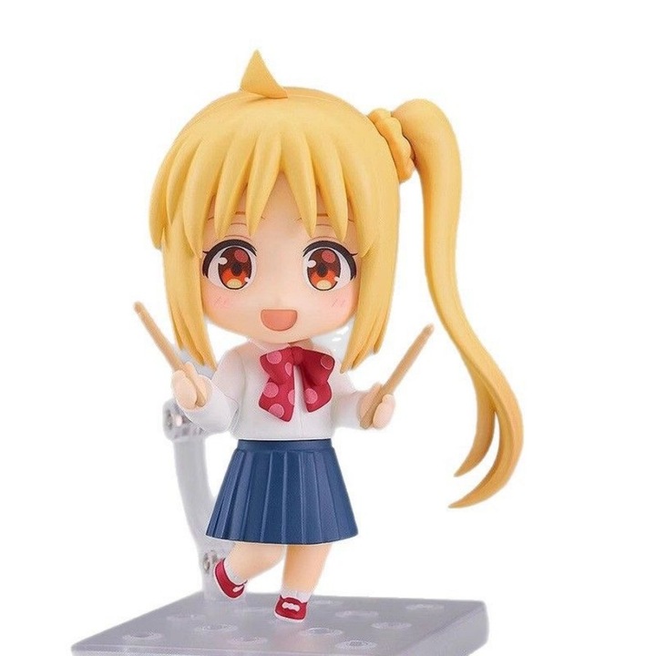 Фигурка Аниме Bocchi the Rock!, Nijika Ijichi, модел 2242, 10 см, материал PVC