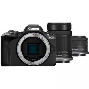Aparat foto digital Canon Powershot G9 X II, 20.9MP, Wi-Fi, Negru