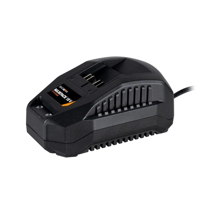 Incarcator Batavia B.V. Maxipack 18V, incarcator baterie pentru acumulatori 18V, 2.4A, negru, 1 buc