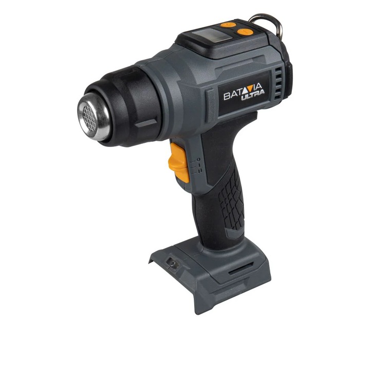 Pistol de lipit Batavia B.V. 18V fara fir cu afisaj LCD digital