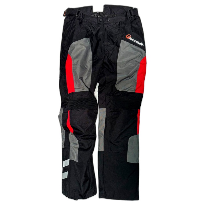 Riding Tribe 2601-3181 Túra Nadrág Piros 2XL 2XL