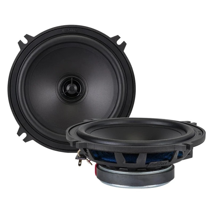 Set difuzoare auto coaxiale AXTON ATX130S 13 cm 70W 4 Ohm