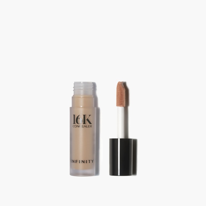 Anticearcan corector fluid 16K Infinity 4 ml, Caramel 05