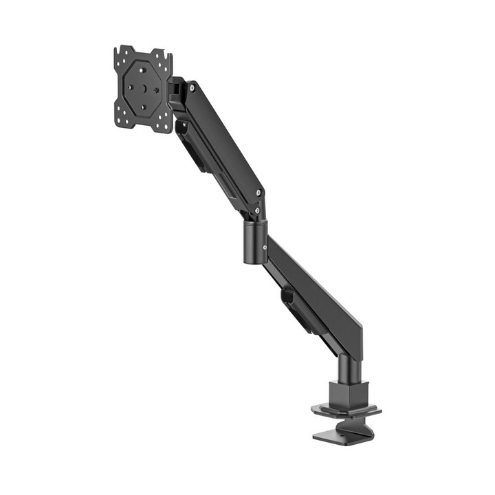 Стойка HAMA за монитор за бюро, 17"-35", регулируема, газова пружина HAMA-220905