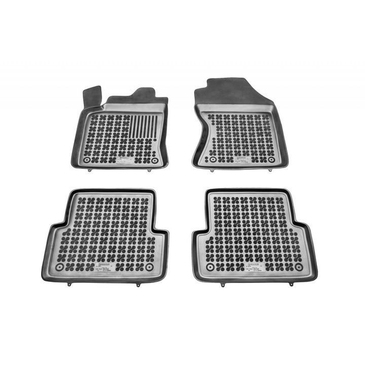 Covorase Presuri Auto Cauciuc Dedicate Ford FOCUS I 1998 - 2005