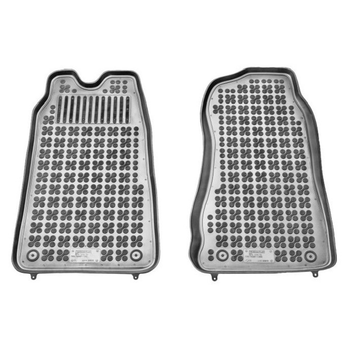 Covorase Presuri Auto Cauciuc Dedicate Ford TRANSIT III - 2000 - 2006, 2006 - 2013