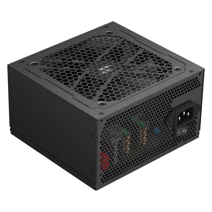 Захранване за компютър Gamemax MAX P750B 750W Bronze Non-Modular