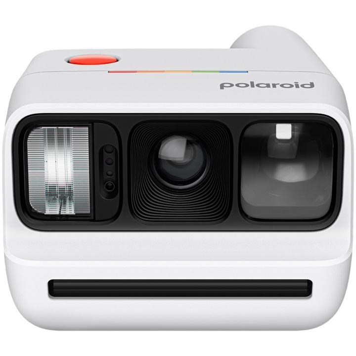 Polaroid Go Gen 3 instant fényképezőgép, Fehér
