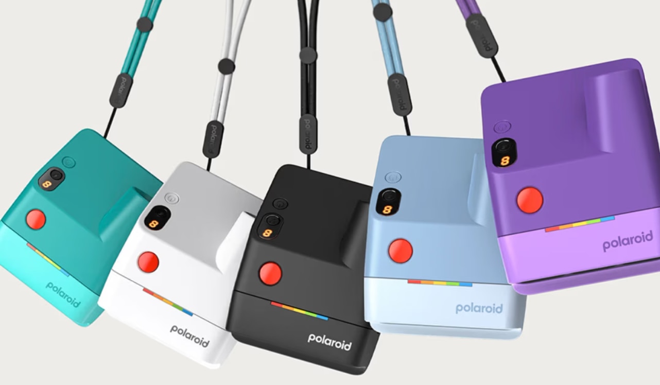 Polaroid képek és hangulatfotó