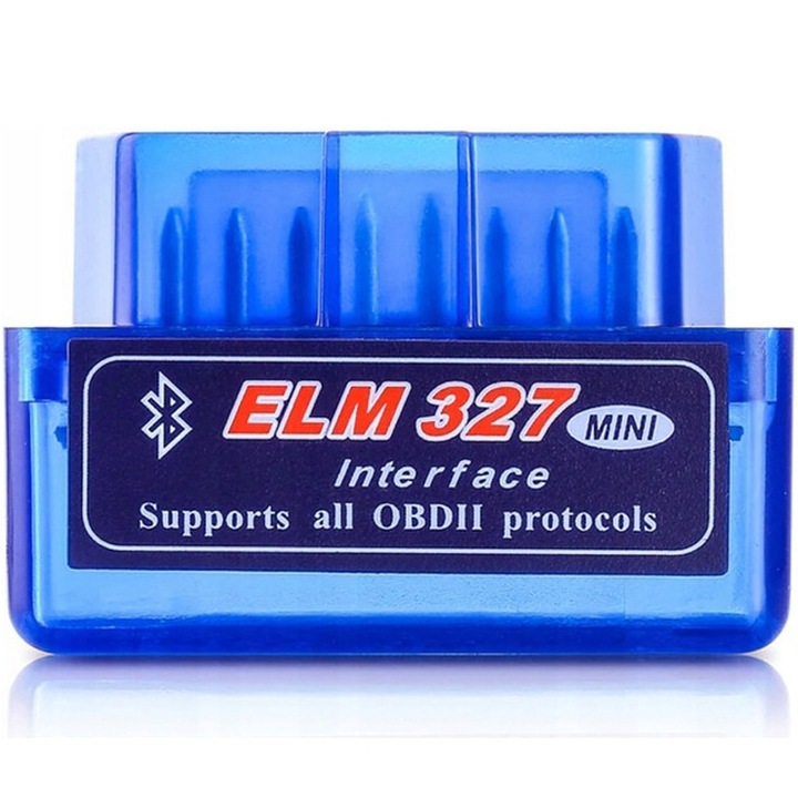 Interfata Diagnoza Auto OBD2 Bluetooth ELM327 V2.1