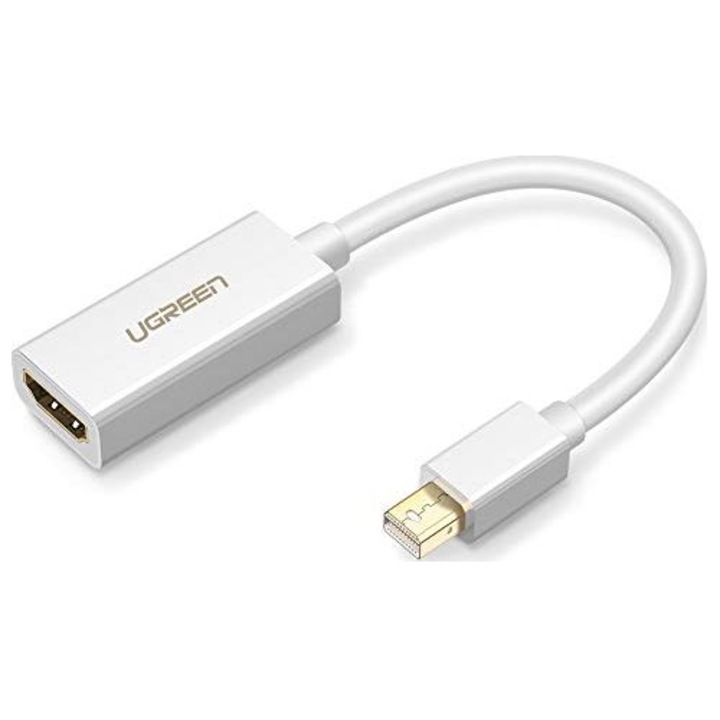 Ugreen 10460 AV adapter, Mini DisplayPort - HDMI