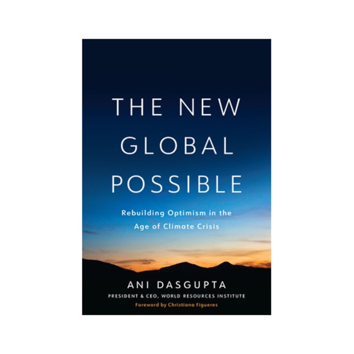The New Global Possible: Rebuilding Optimism In The Age Of Climate Crisis - Ani Dasgupta