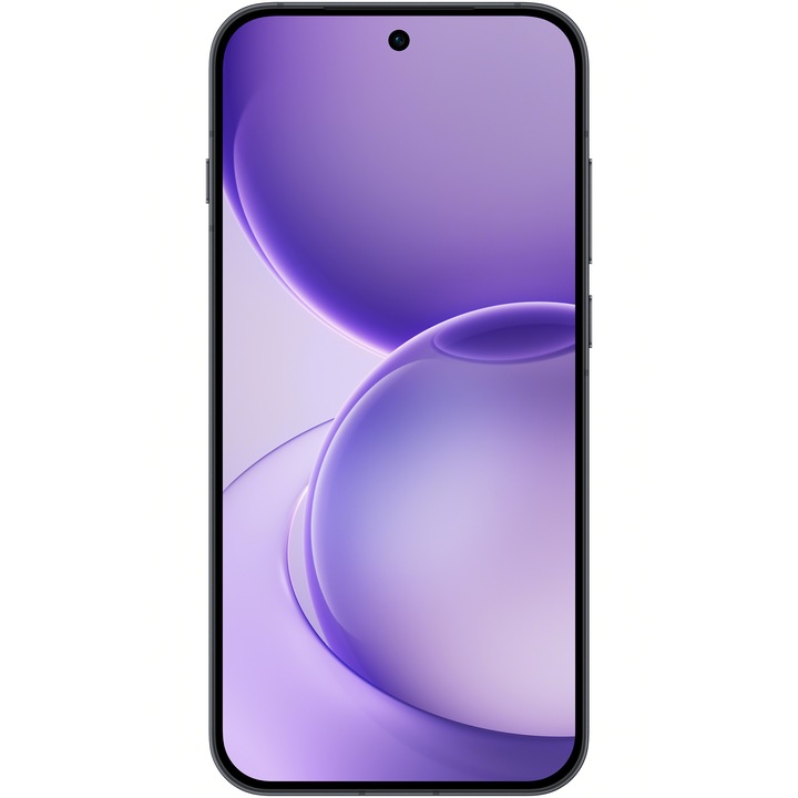 Telefon mobil OPPO Reno16 Pro, Dual SIM, 12GB RAM, 512GB, 5G, Starlight Black
