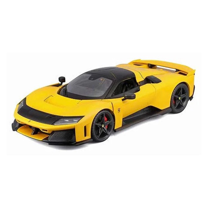 Macheta auto Ferrari F80 2024 Gelben 1:24 Bburago