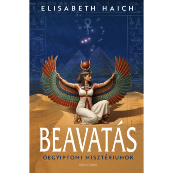 Beavatás - Óegyiptomi misztériumok - (Különleges kiadás) - Elisabeth Haich