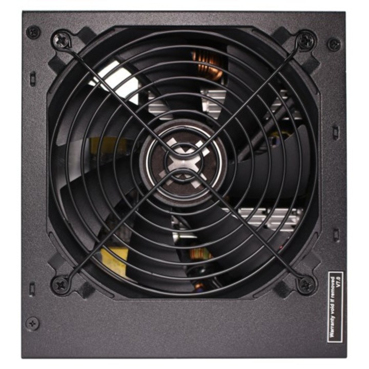 Захранване за компютър / захранващ блок XILENCE XP750R6.2, 750 W, модулно, 20+4 пина ATX, Черно