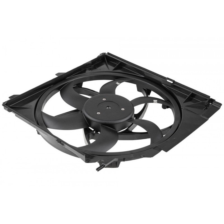 Ventilátor hűtő BMW X3 E83 2.0/2.0D/2.5/3.0 2005- 17113401056