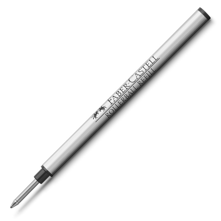 Graf von Faber-Castell rollertoll utántöltő, fekete