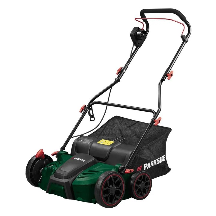 PARKSIDE® PELV 1800 C3 - 2 az 1-ben elektromos gyepszellőztető és vertikálógép