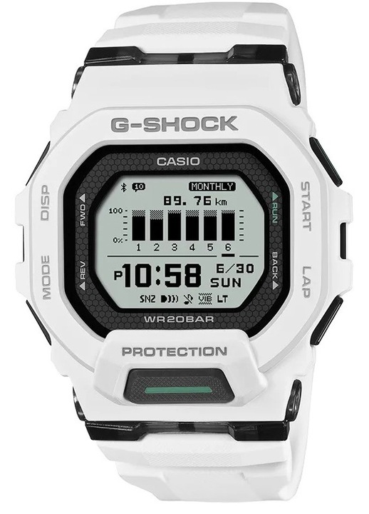 CASIO G-SHOCK GBD-200-7ER karóra
