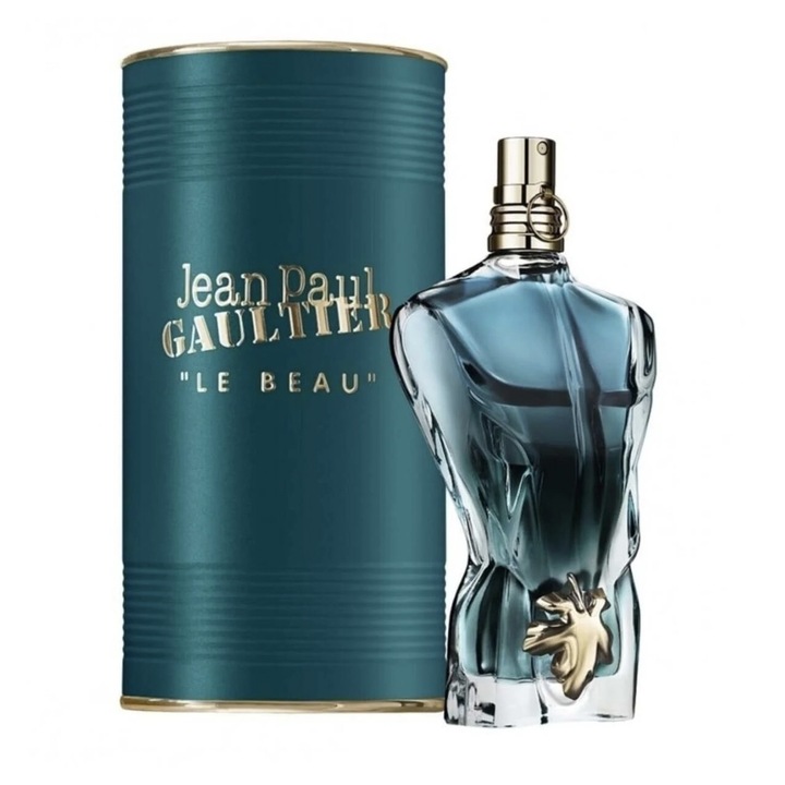 Le Beau – Eau De Parfum – 100 ML, férfiaknak