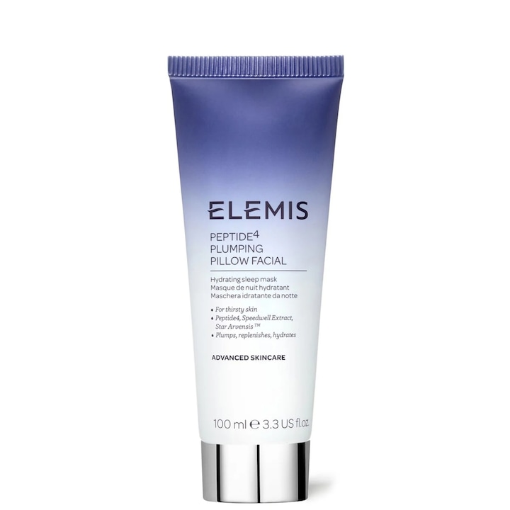 Elemis, Peptide4, Hidratare, Masca de Somn, Noapte, 100 ml
