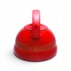 Ceainic cu fluier, Masterpan, Emailat Retro De 3,3 L Cu Fluier, Compatibil Cu Plite Cu Inductie Si Gaz