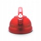 Ceainic cu fluier, Masterpan, Emailat Retro De 3,3 L Cu Fluier, Compatibil Cu Plite Cu Inductie Si Gaz